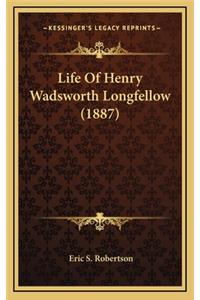 Life Of Henry Wadsworth Longfellow (1887)