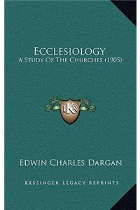 Ecclesiology