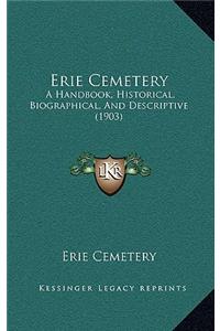 Erie Cemetery