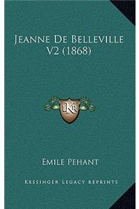 Jeanne De Belleville V2 (1868)