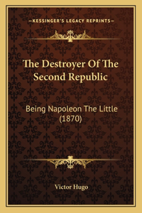 Destroyer Of The Second Republic