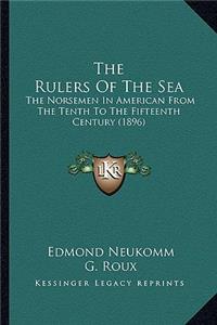 Rulers Of The Sea