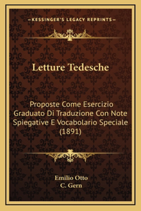 Letture Tedesche