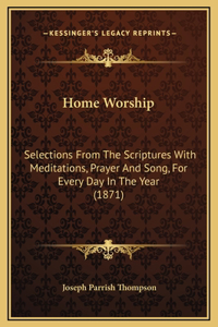 Home Worship