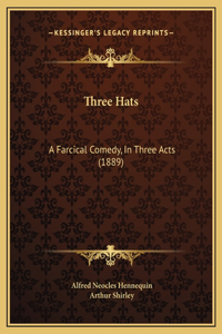 Three Hats
