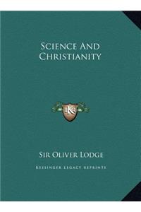 Science and Christianity