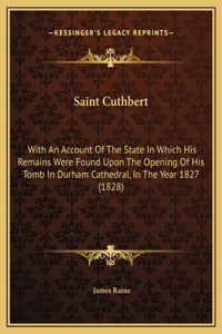 Saint Cuthbert