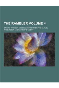 The Rambler Volume 4