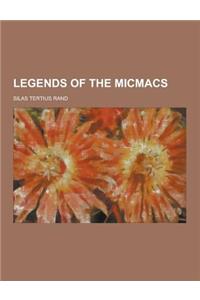 Legends of the Micmacs