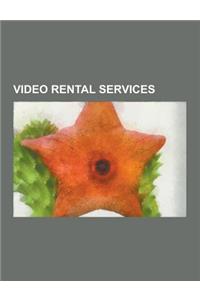 Video Rental Services