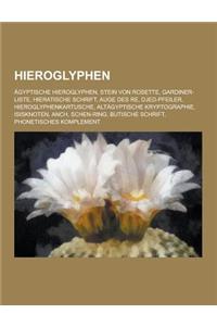 Hieroglyphen