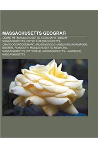 Massachusetts Geografi