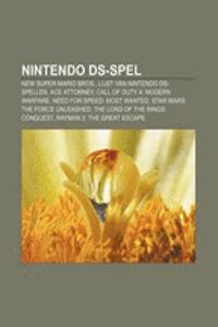Nintendo DS-Spel