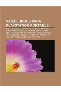 Videojuegos Para PlayStation Portable