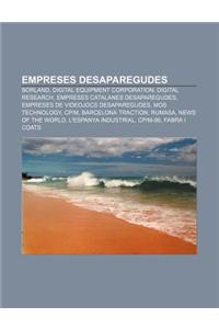 Empreses Desaparegudes