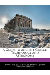 A Guide to Ancient Greece