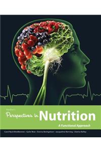 Combo: Wardlaw's Perspectives in Nutrition W/ Connect Access Card