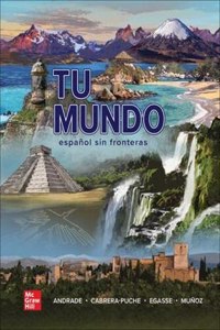 Workbook/Laboratory Manual for Tu Mundo