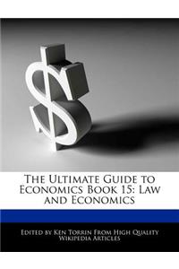 The Ultimate Guide to Economics Book 15