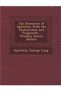 Discourses of Epictetus