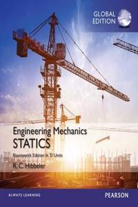 Engineering Mechanics: Statics, SI Edition -- Mastering Engineering with Pearson eText