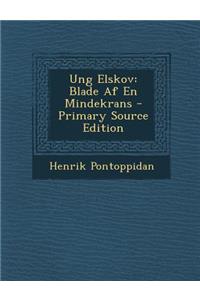 Ung Elskov