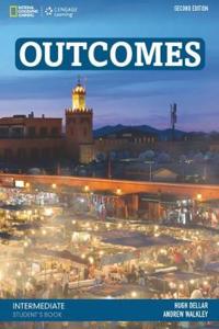 Outcomes Intermediate: Student S Book + Access Code + Class DVD