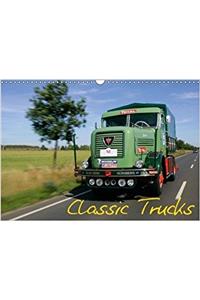 Classic Trucks 2018