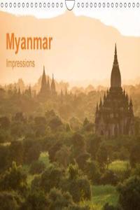 Myanmar - Eindrucke 2018