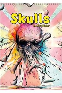 Skulls by Nico Bielow 2018