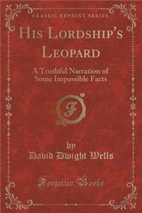 His Lordship's Leopard