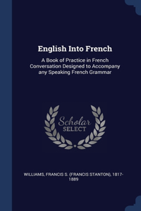 English Into French