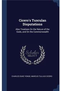 Cicero's Tusculan Disputations