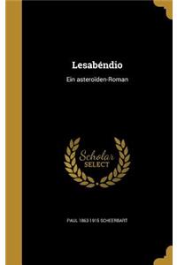Lesabéndio