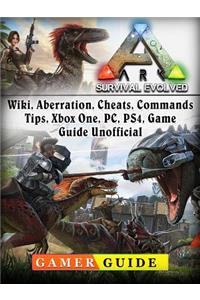 Ark Survival Evolved, Wiki, Aberration, Cheats, Commands, Tips, Xbox One, Pc, Ps4, Game Guide Unofficial