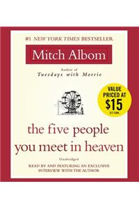 Five People You Meet in Heaven