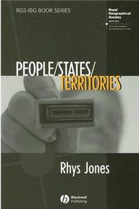 People - States - Territories