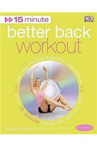 15-minute Fitness Better Back Workout