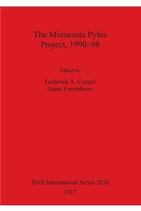 Minnesota Pylos Project, 1990-98