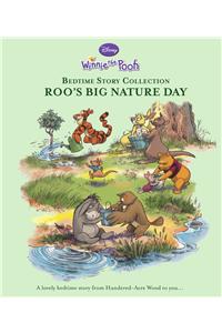 Disney Storybooks - "Winnie the Pooh": Roo's Big Nature Day