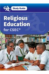 Religious Education for Csec CXC a Caribbean Examinations Council Study Guide