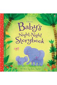 Baby's Night-night Storybook