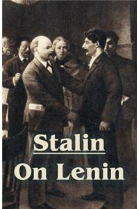Stalin On Lenin