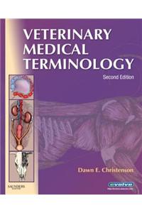 Veterinary Medical Terminology - Elsevieron Vitalsource