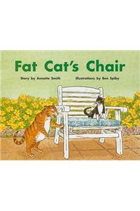 Fat Cat's Chair
