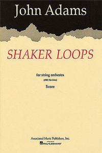 Shaker Loops (Revised)