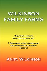 Wilkinson Family Farms