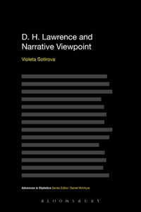 D. H. Lawrence and Narrative Viewpoint