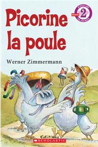 Picorine La Poule