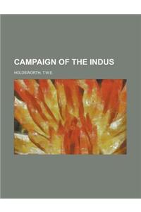 Campaign of the Indus